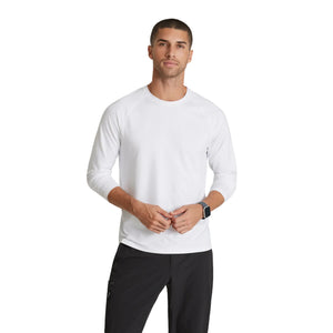Oslo - T-shirt technique manches longues - Homme - Barco One BARCO Blanc / XL