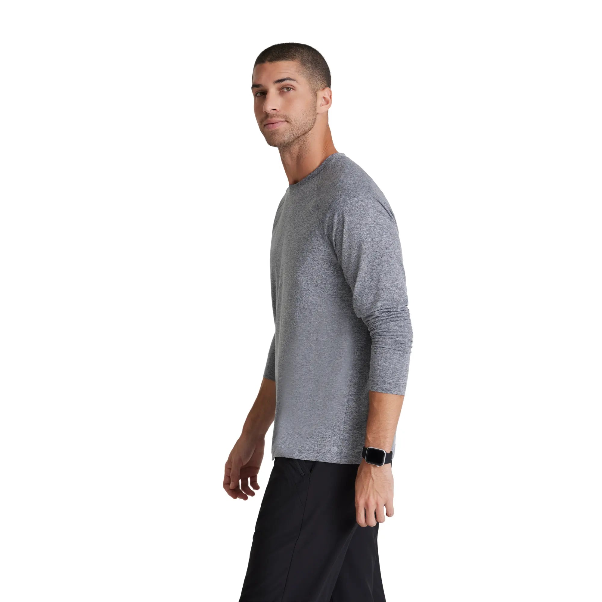 Oslo - T-shirt technique manches longues - Homme - Barco One BARCO