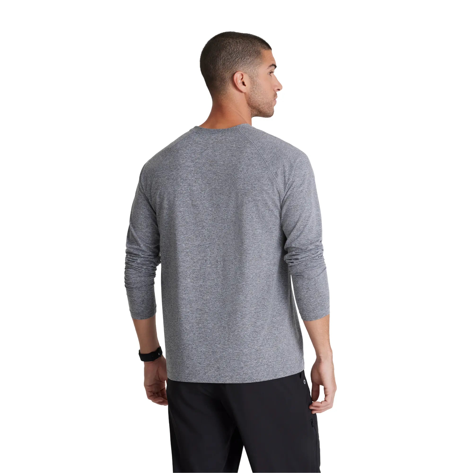 Oslo - T-shirt technique manches longues - Homme - Barco One BARCO