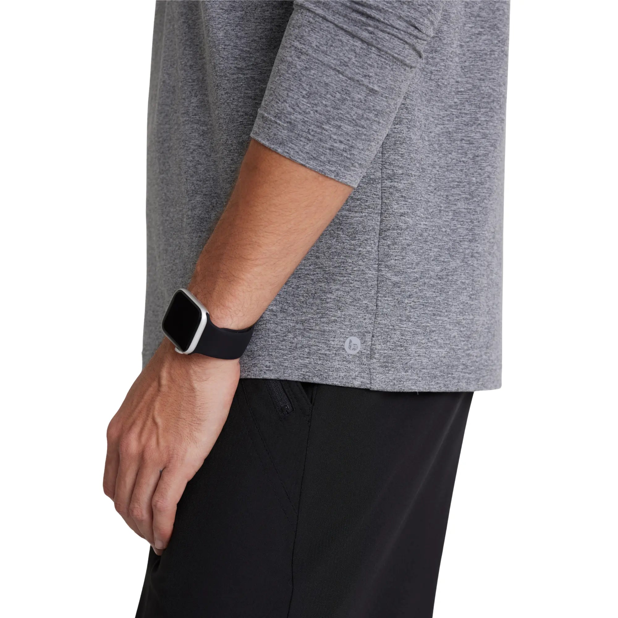Oslo - T-shirt technique manches longues - Homme - Barco One BARCO