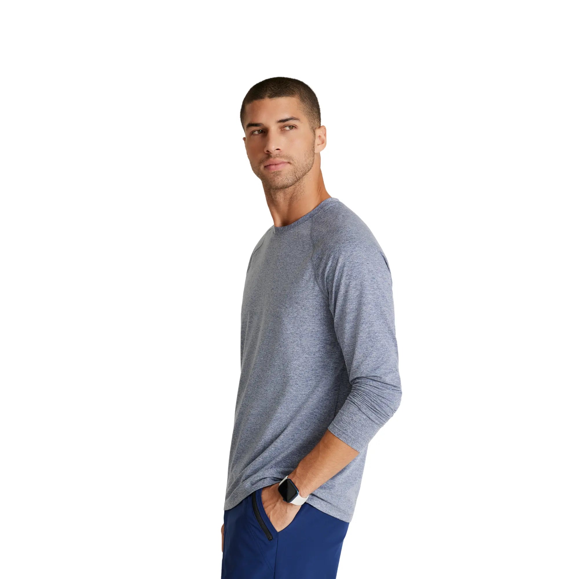 Oslo - T-shirt technique manches longues - Homme - Barco One BARCO