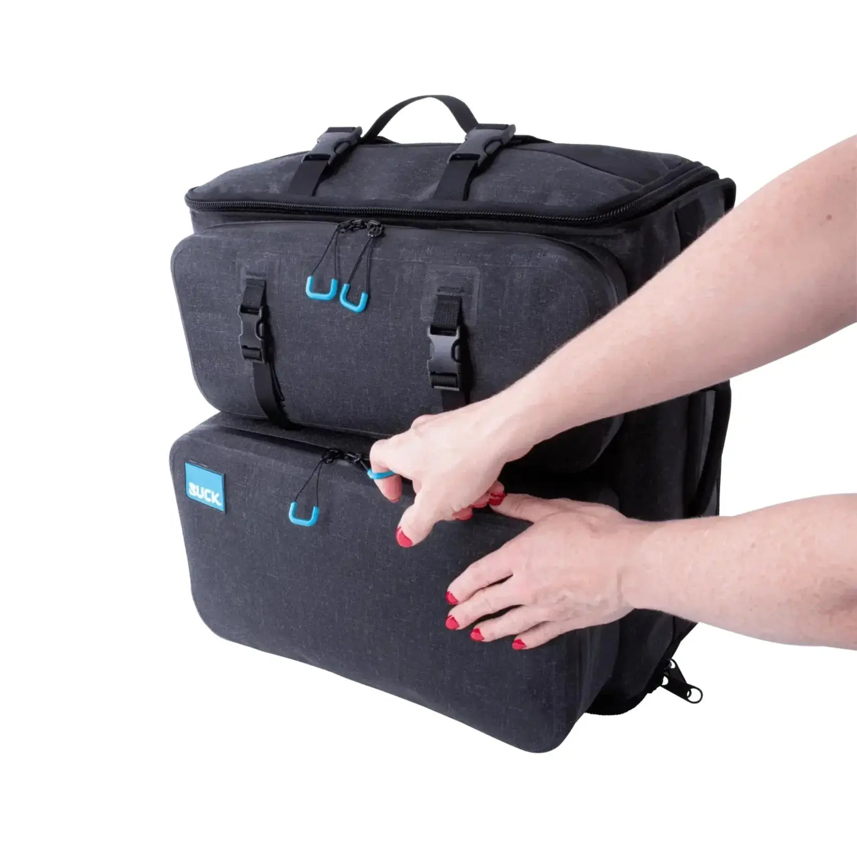 Pack - Sac à dos + Micromoteur Podolog Nova 3s Ruck