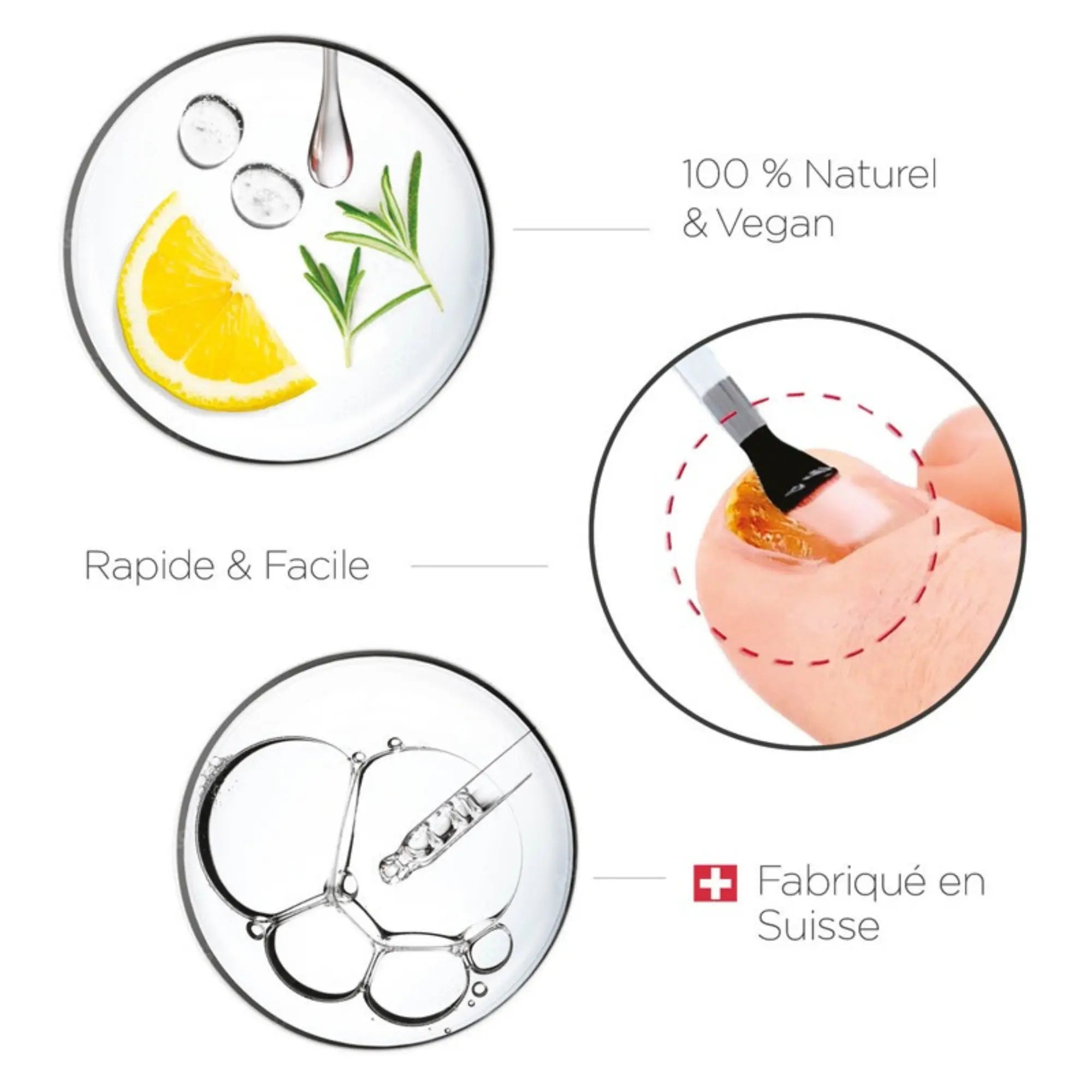 Pack Traitement Sérum Purifiant (8 ml) + Booster (6 ml) - Poderm Professional