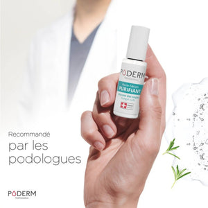 Pack Traitement Sérum Purifiant (8 ml) + Booster (6 ml) - Poderm Professional