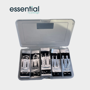 Pack de lames de gouges My Podologie