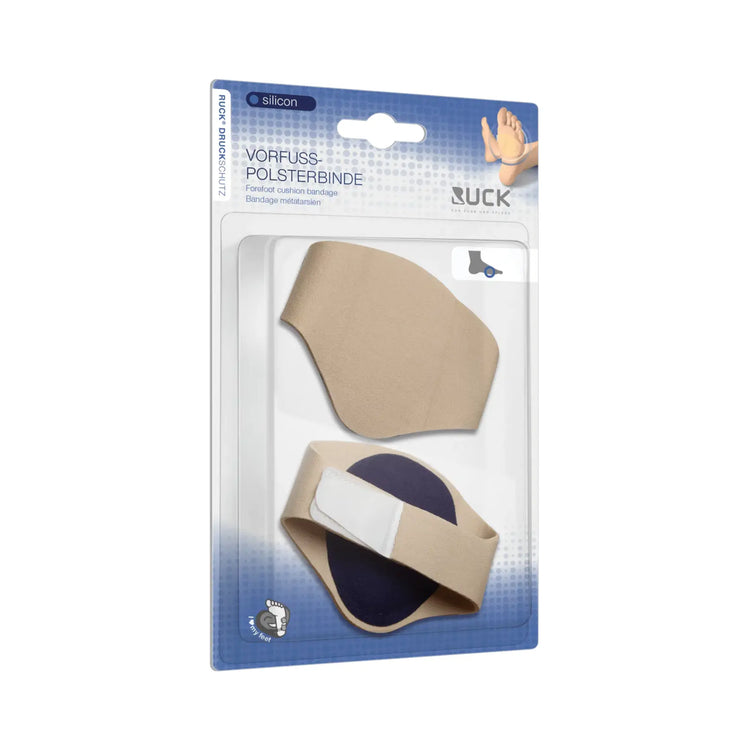 Padding - Bandage de coussinet pour l'avant-pied - 2 pièces - Ruck Ruck