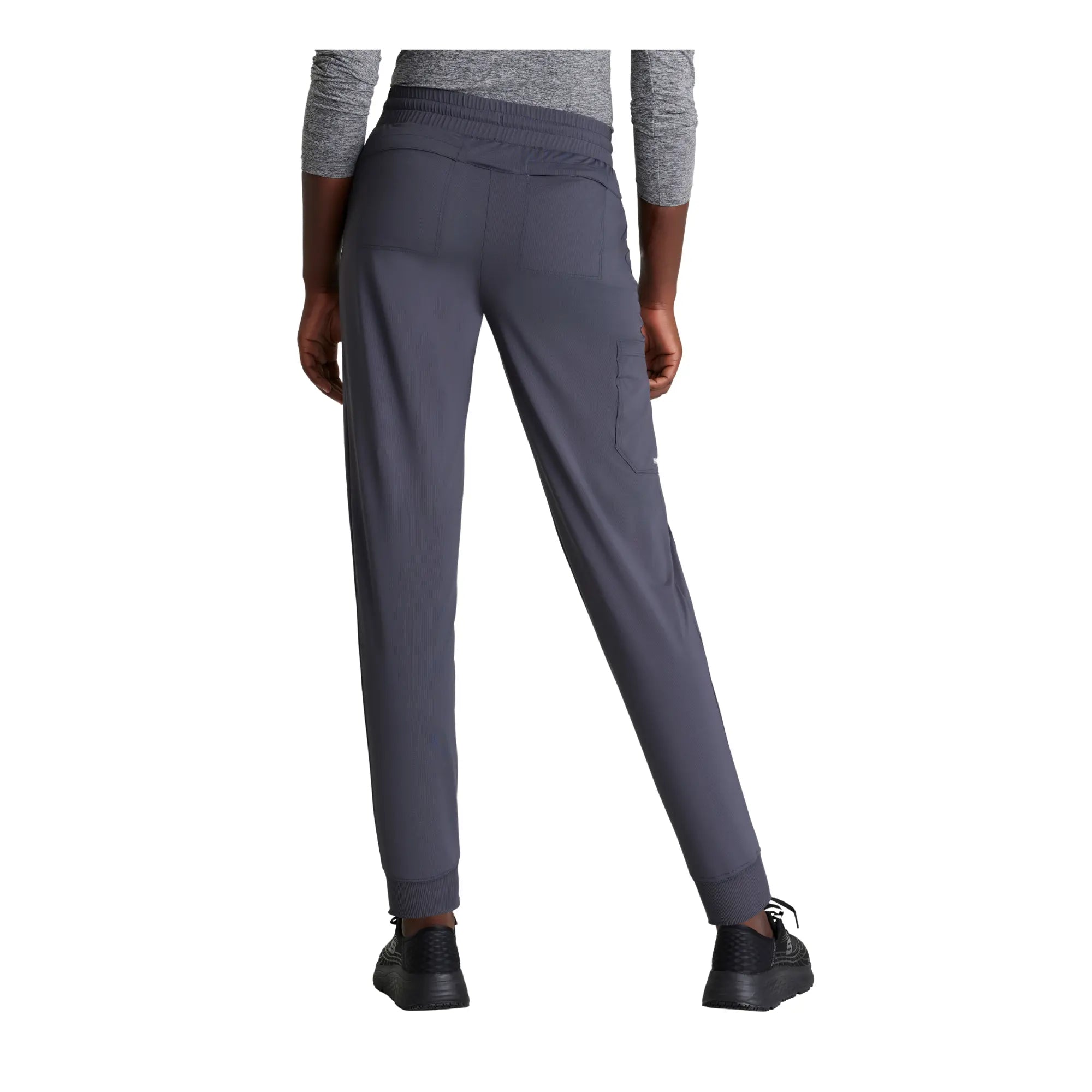 Palmi - Jogging médical taille haute - Poche cargo - Femme - Skechers Slip-ins SKECHERS SLIP-INS KNITS