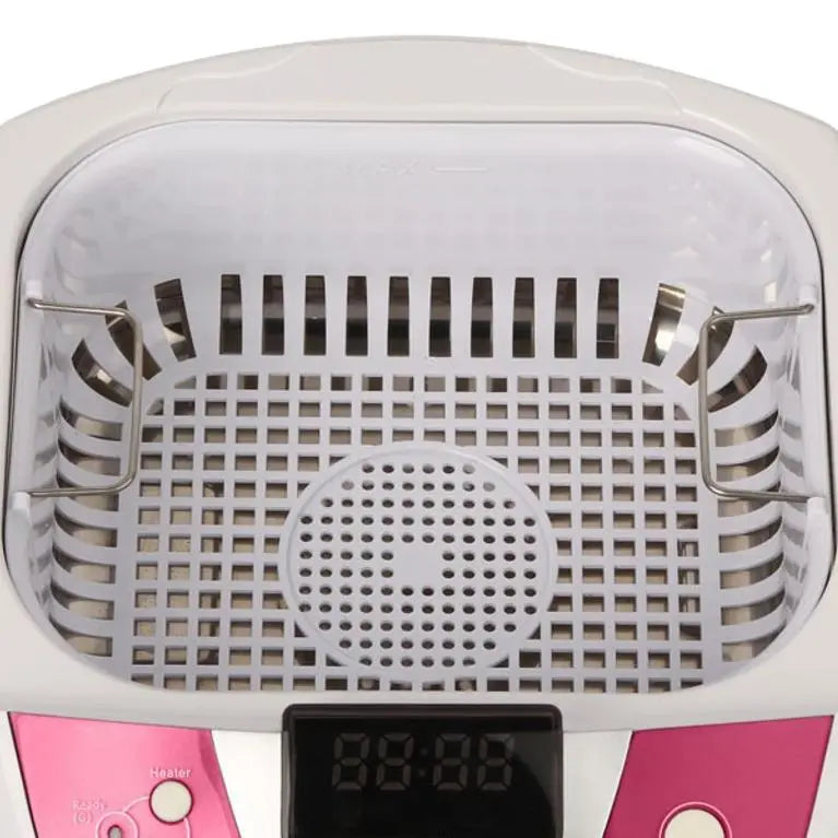 Panier pour bac à ultrasons 2 L cuve inox