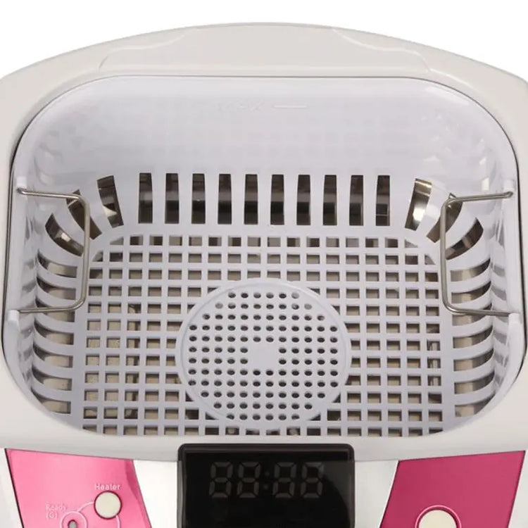 Panier pour bac à ultrasons 2 L cuve inox