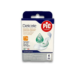 Pansement délicat Delicate - Spécial doigts - Pic Solution PIC Solution
