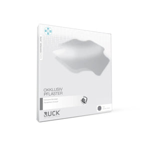 Pansements occlusifs - 10 pièces - Ruck Ruck