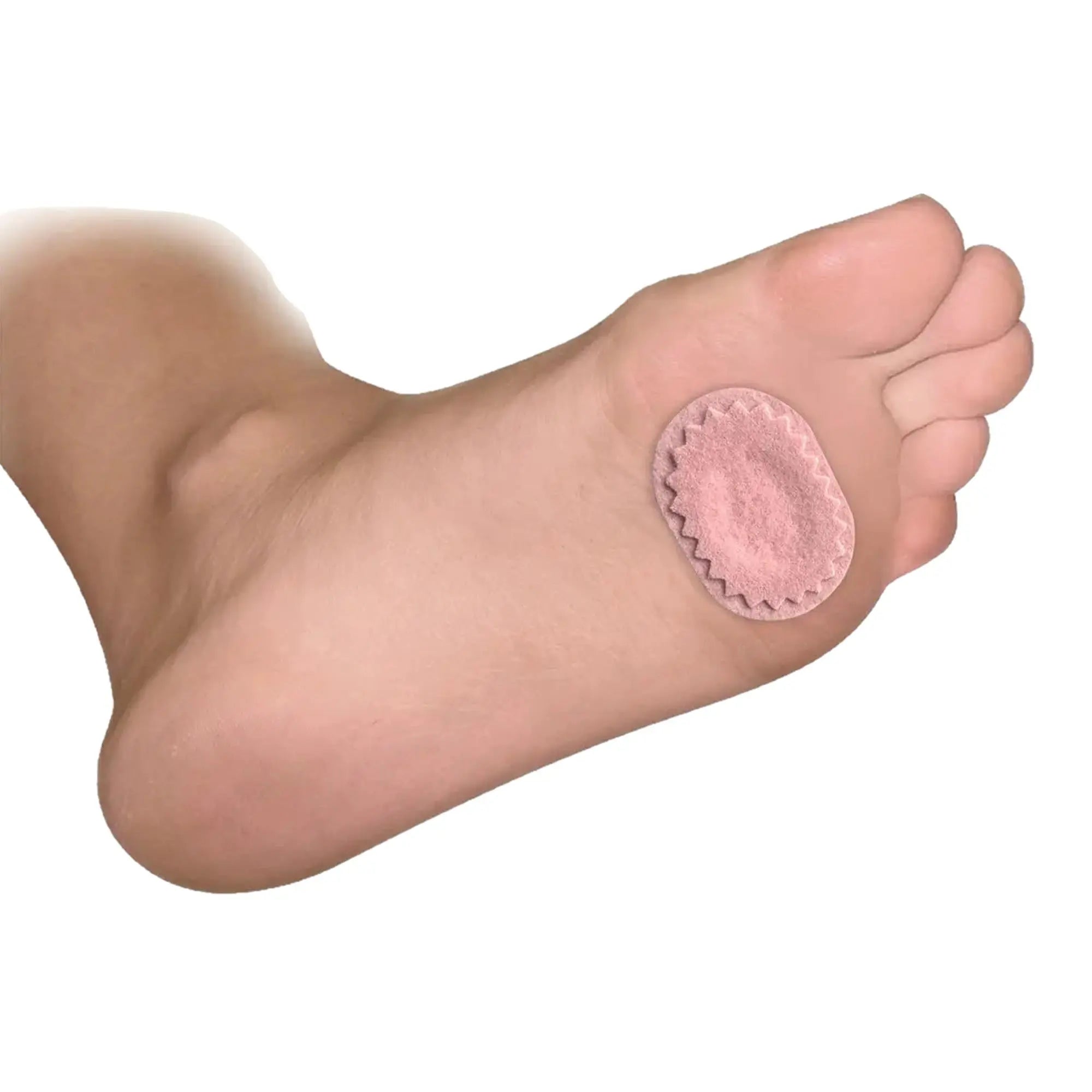 Patchs grand format protecteurs en feutre adhésif - 4 patchs - My Podologie