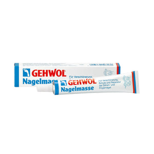 Pâte correctrice Nagelmasse - 1 tube de 15 ml - Gehwol Gehwol