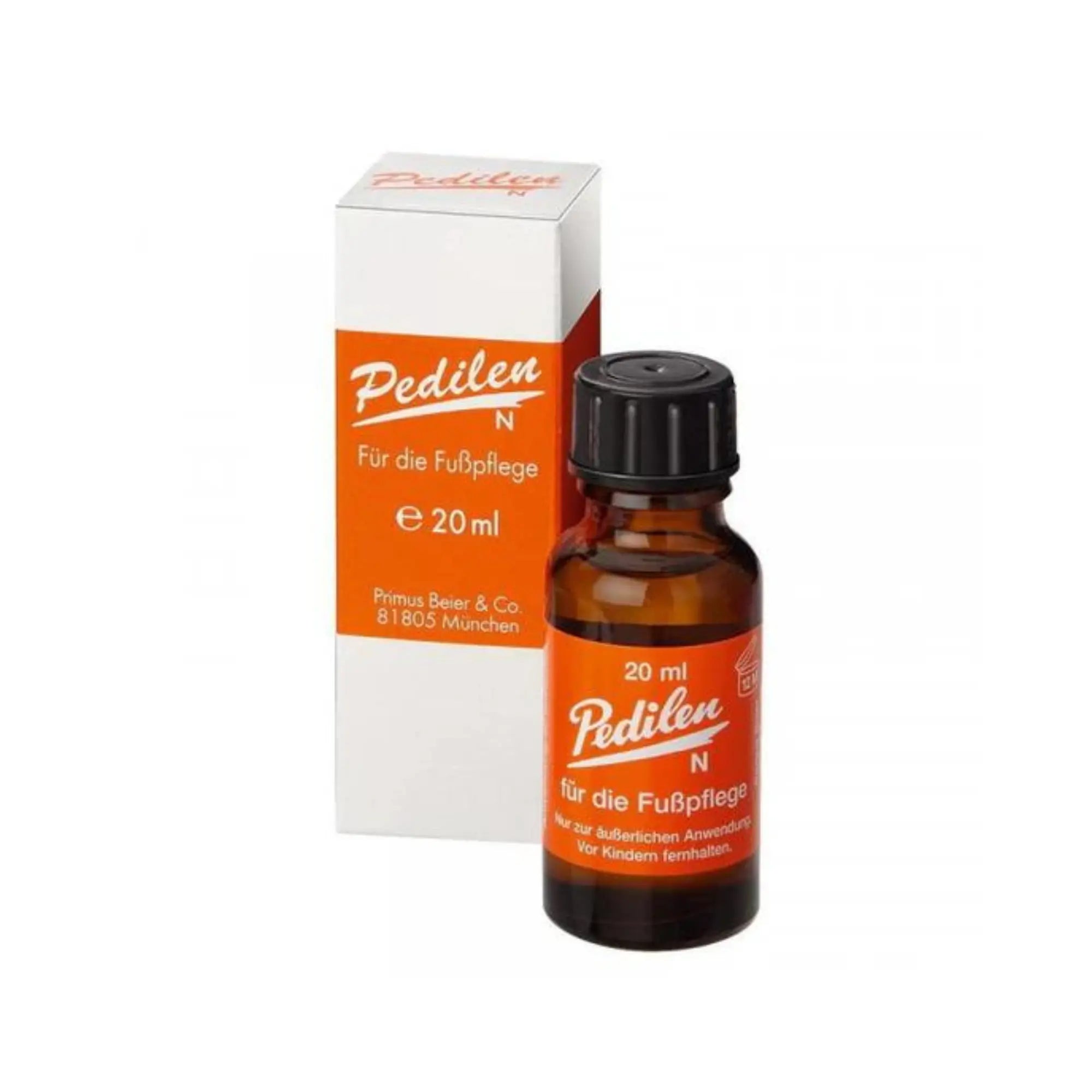 Pedilen - Solution antiseptique-Flacon 20ml ou 50ml -Primus Beier My Podologie