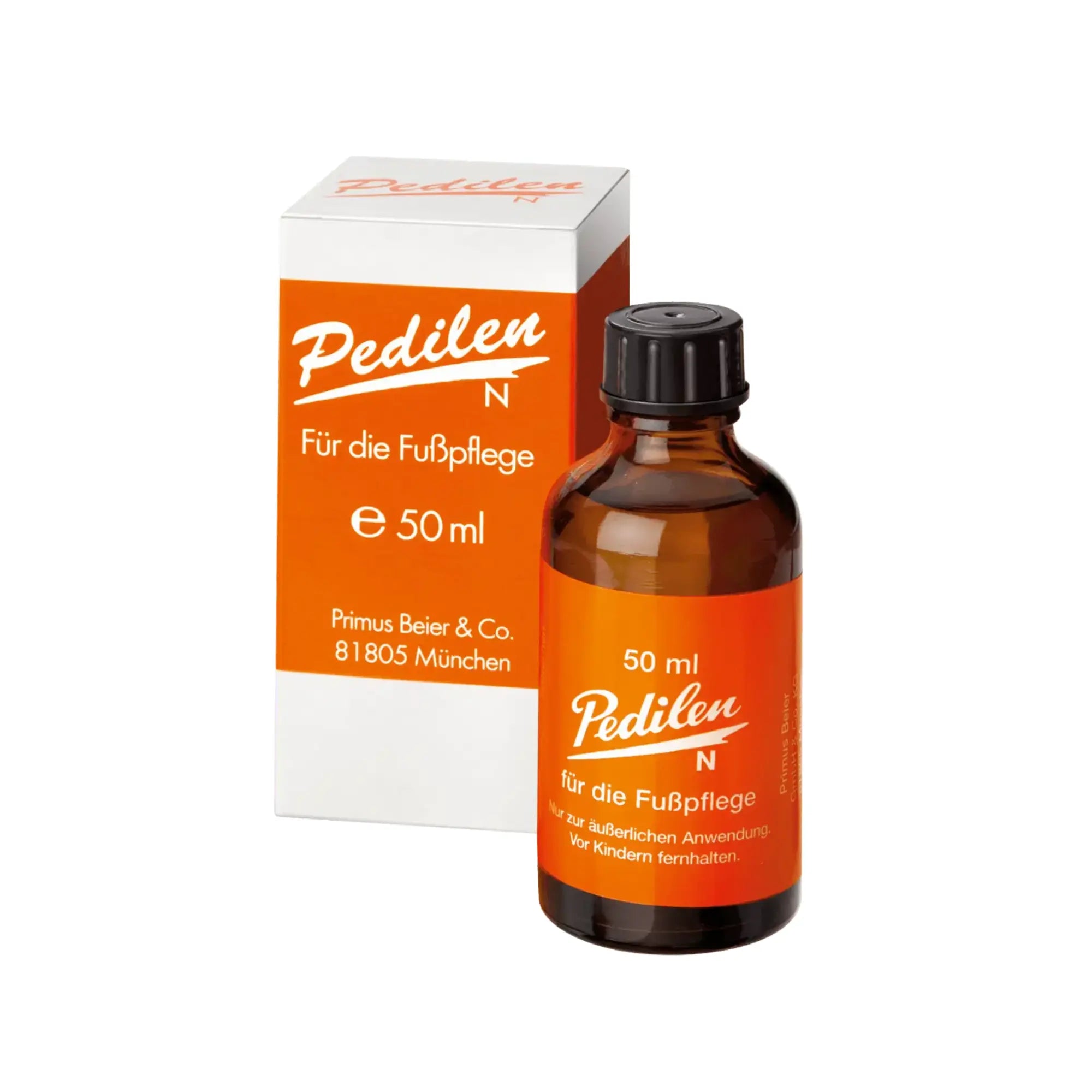 Pedilen - Solution antiseptique-Flacon 20ml ou 50ml -Primus Beier My Podologie