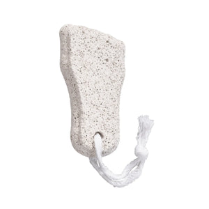 Pierre ponce en forme de pied - Ruck