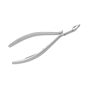 Pince à envie - Acier inoxydable - Sans fermoir - Finition satinée - 12,5 cm - 3 mm - Sam Sam