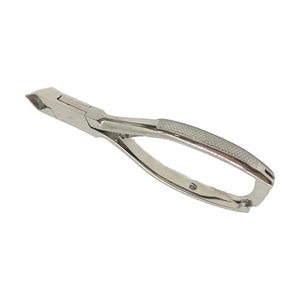 Pince à ongles - Coupe concave - Mors obliques - Ressort double - Inox - Elibasic by Eloi Podologie Eloi Podologie