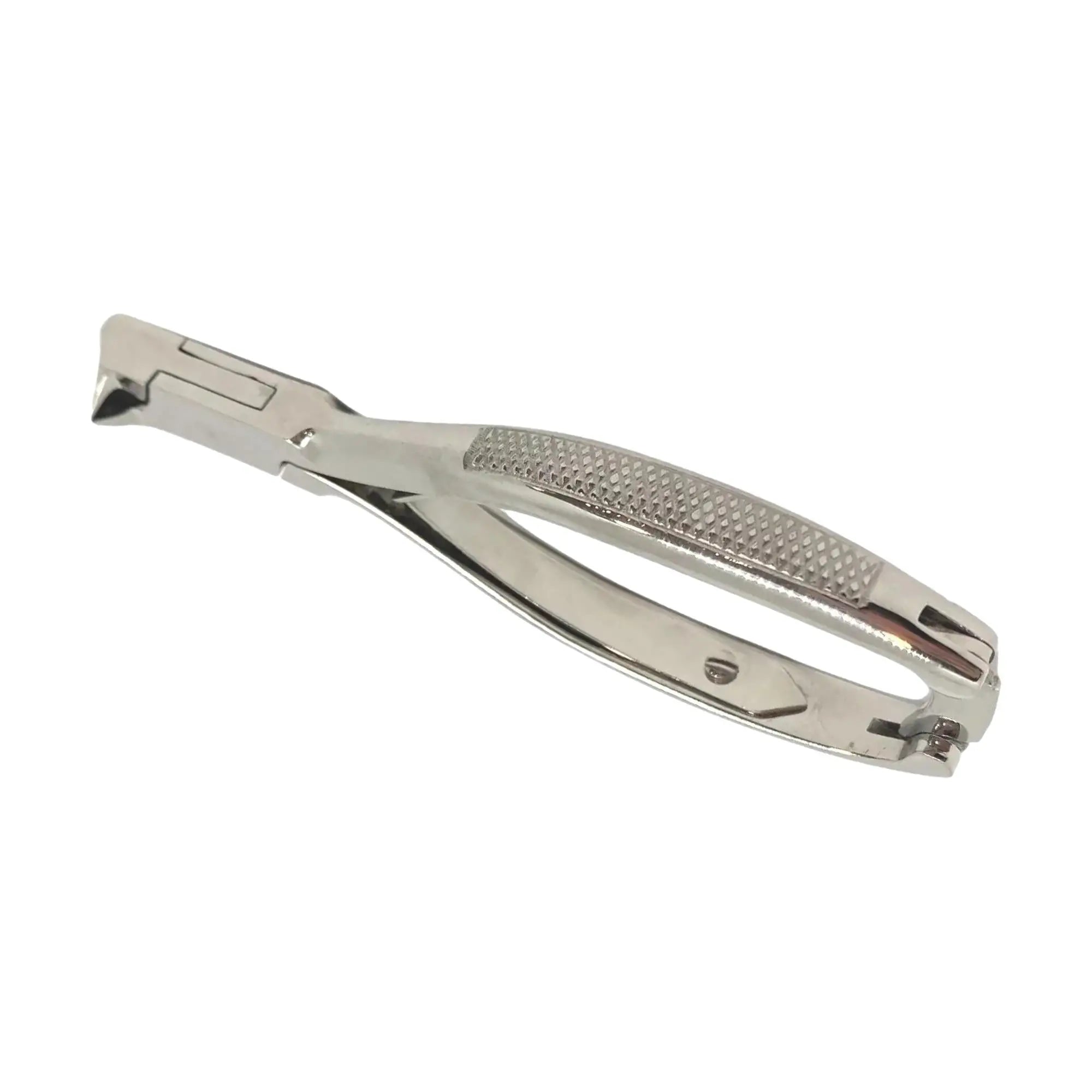 Pince à ongles - Coupe concave - Mors obliques - Ressort double - Inox - Elibasic by Eloi Podologie Eloi Podologie