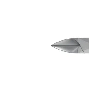 Pince à ongles - Coupe droite 15 mm - Mors effilés - 11,5 cm - Ruck Ruck