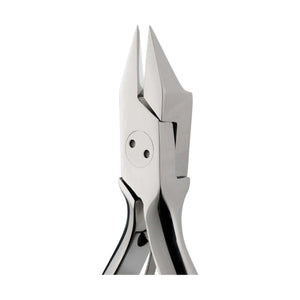 Pince à ongles - Coupe droite 15 mm - Mors plats - Elitech - My Podologie