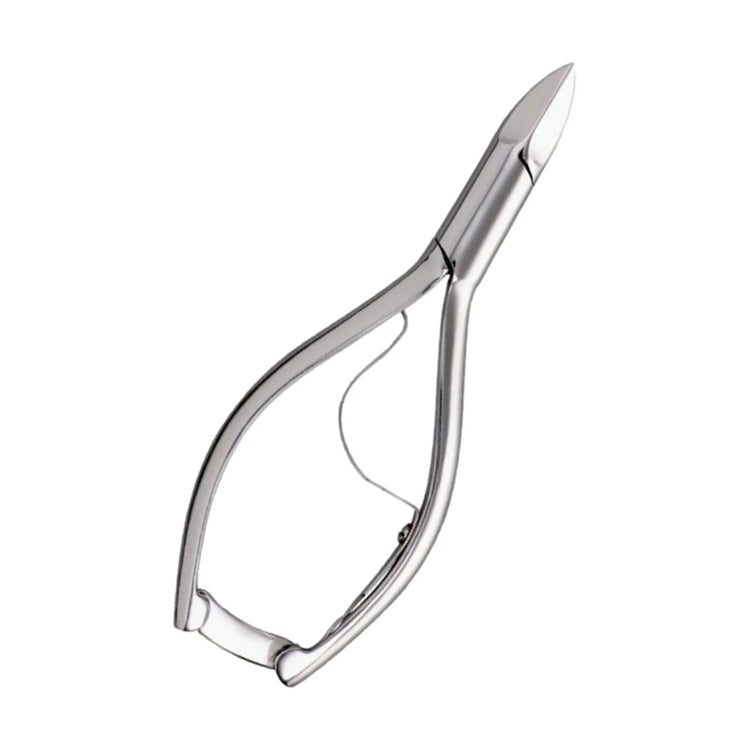 Pince à ongles - Coupe droite - Mors effilés - 13 cm - Inox - Elibasic - My Podologie