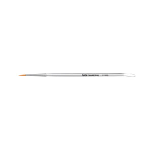 Pinceau sculptant pour application de gel - Ruck Ruck Pointue