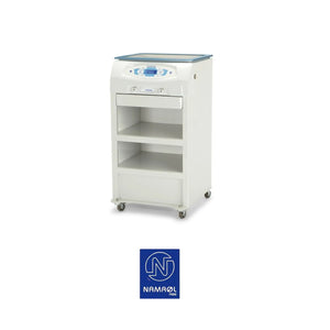 Plateforme de chauffe avec vide sur colonne - Namrol NAMROL Podologie