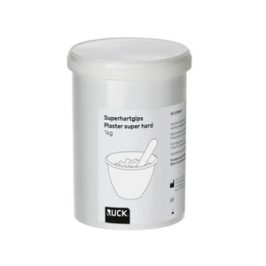 Plâtre super dur - Ruck Ruck 1-kg