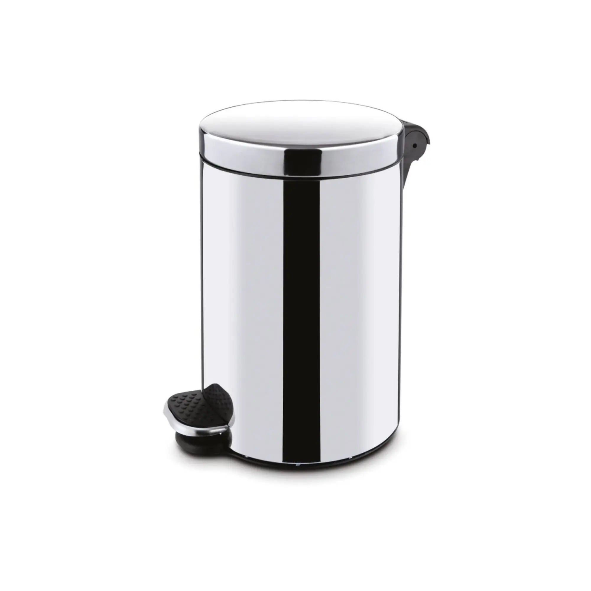 Poubelle avec pédale en inox - 3 contenances My Podologie