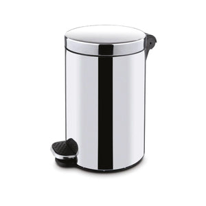 Poubelle avec pédale en inox - 3 contenances My Podologie