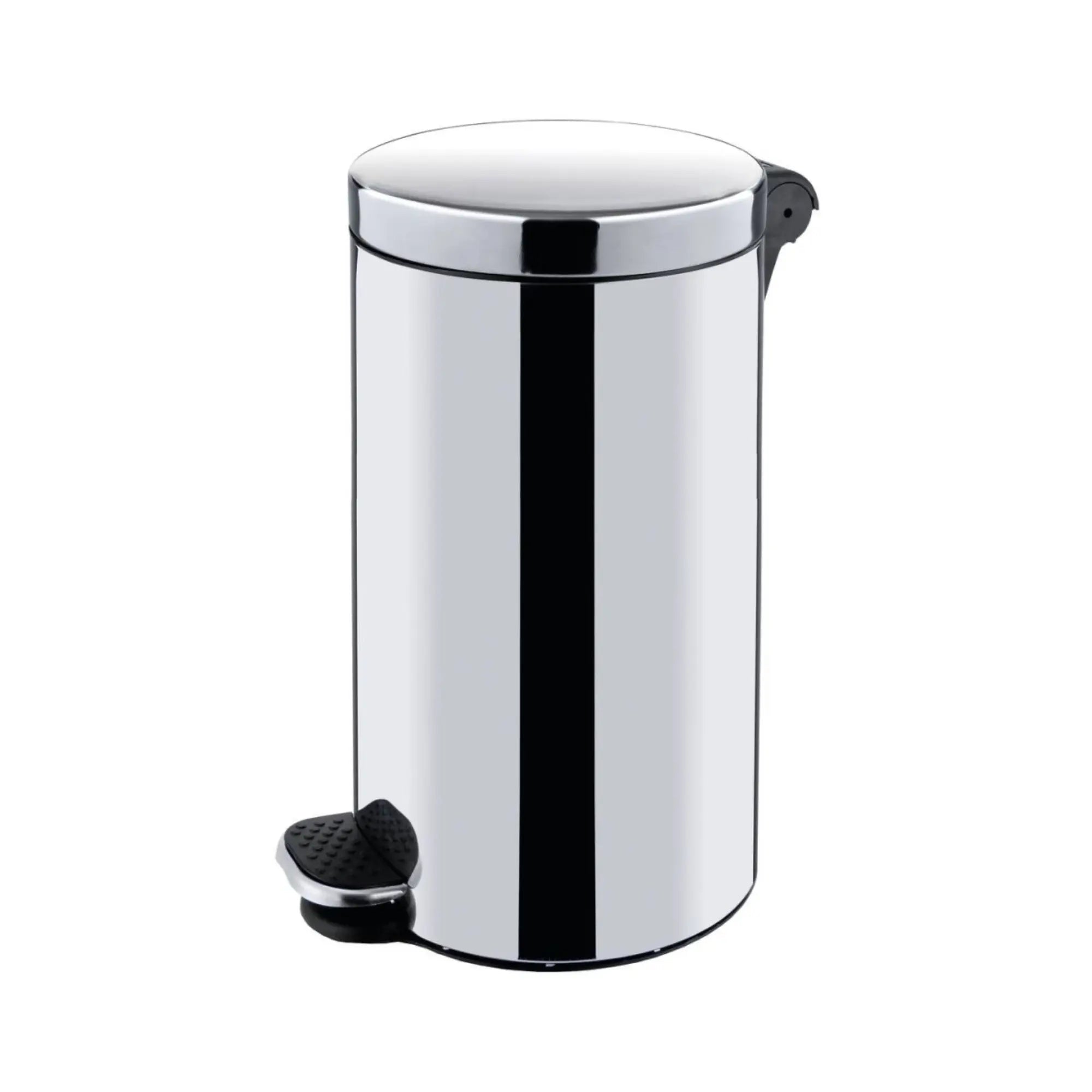 Poubelle avec pédale en inox - 3 contenances My Podologie