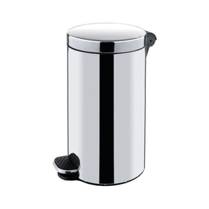 Poubelle avec pédale en inox - 3 contenances My Podologie