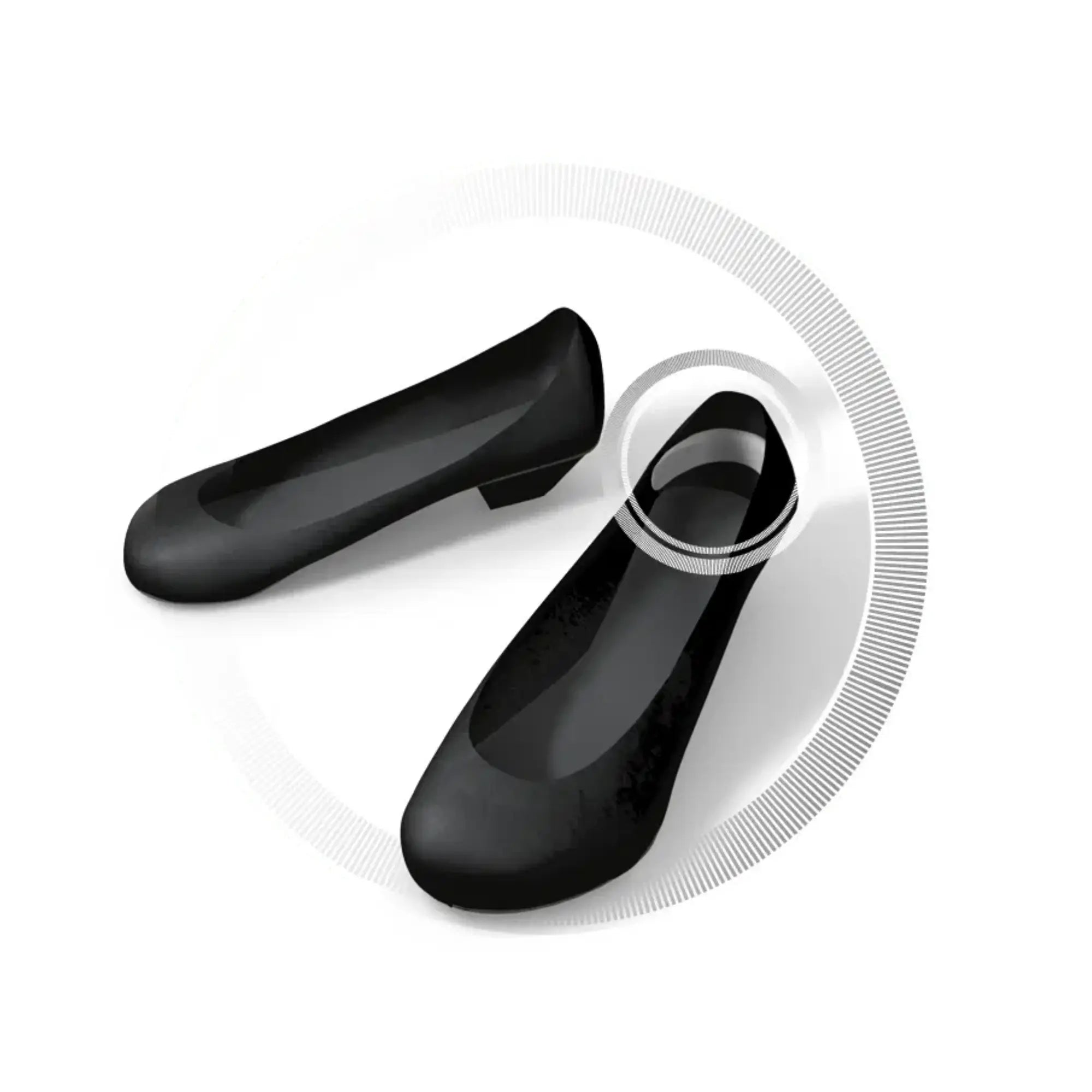 Protection Smartgel pour chaussures - Evite le frottement contre le talon - Ruck Ruck