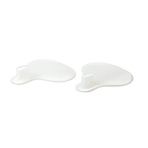 Protection pour métatarsalgies - Coussinets en silicone à l'avant du pied - Ruck Ruck