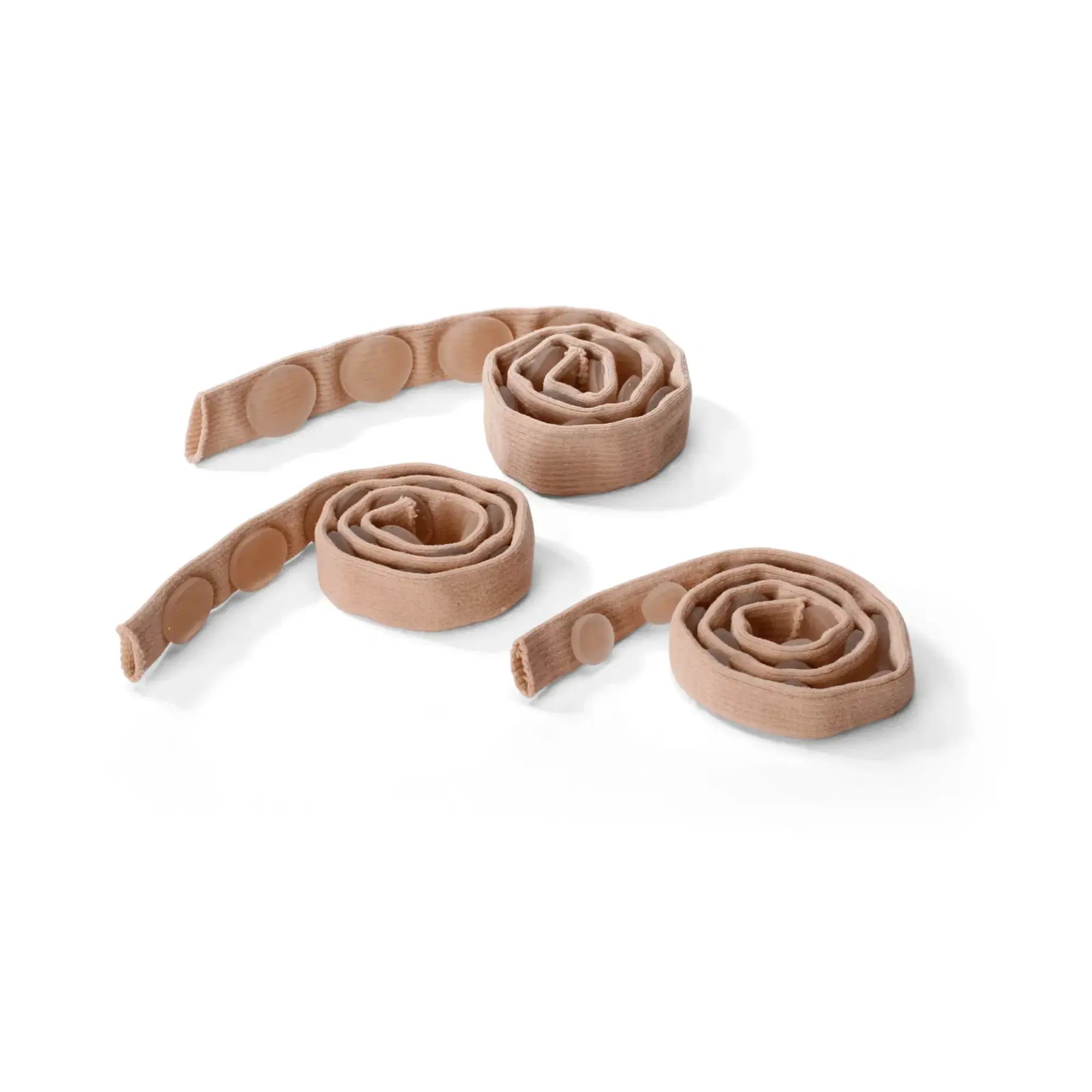 Protection pour orteils - Tissu souple avec coussinet en gel - 1 pièce Tissu et gel - Ruck Ruck