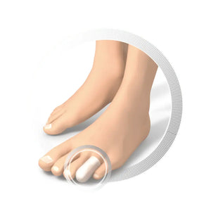 Protection pour orteils en gel - 3 diamètres disponibles - Ruck Ruck