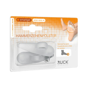 Protection pour orteils en gel - Ruck Ruck