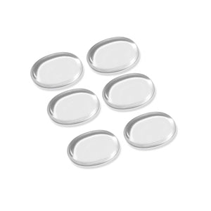 Protection smartgel auto-adhésive - forme ovale - 6 pièces - Ruck Ruck