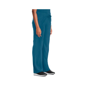 Quimper - Pantalon droit cordon de serrage - Femme - Cherokee Cherokee Medical Uniforms