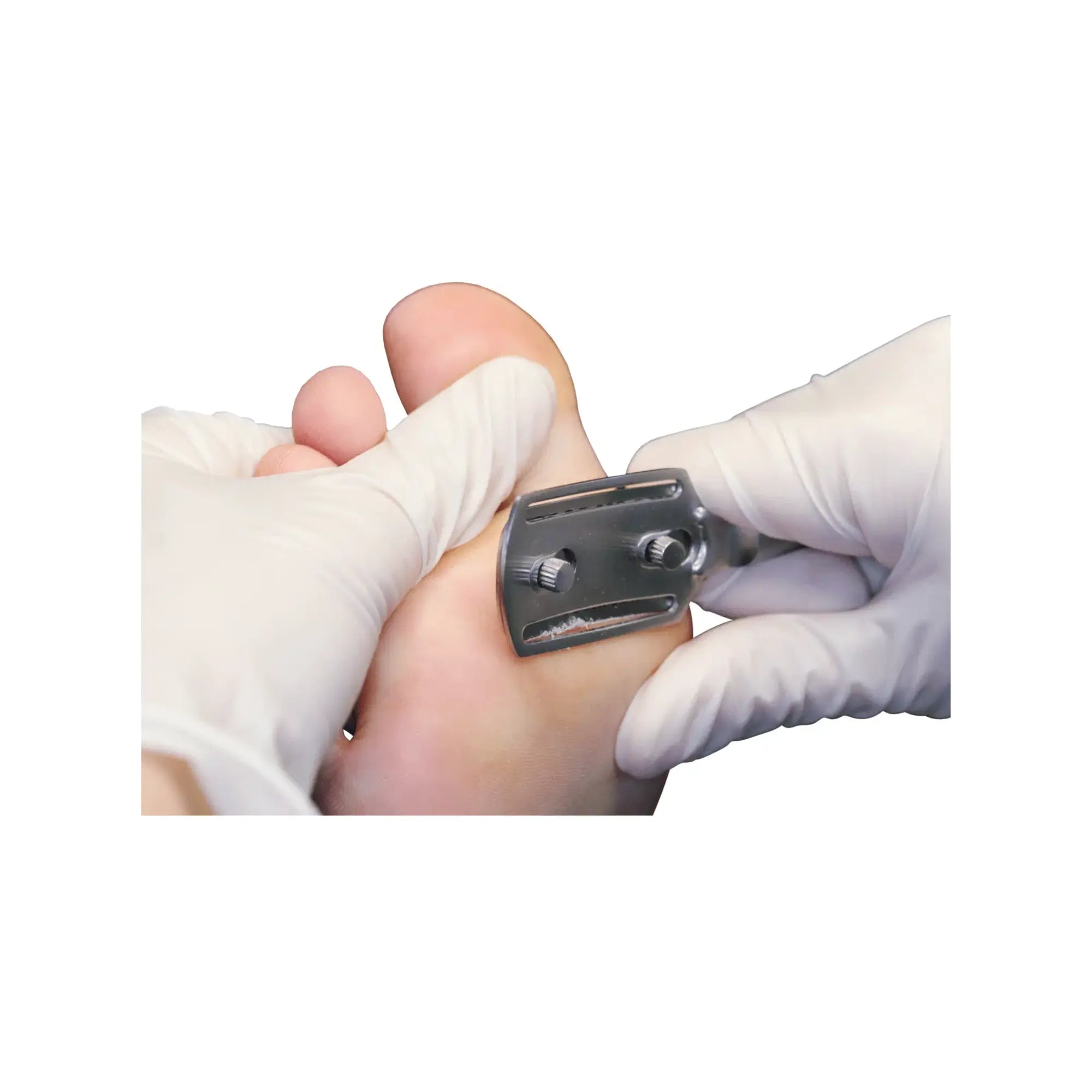 Rabot à callosités - Longueur : 15 cm - Ruck Ruck