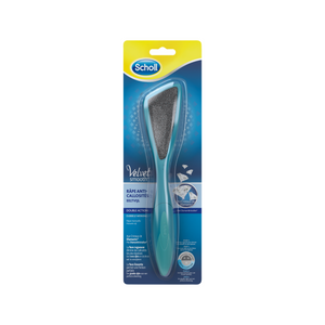 Râpe de Pédicurie - Double Action - Cristaux de Diamants - Scholl Scholl
