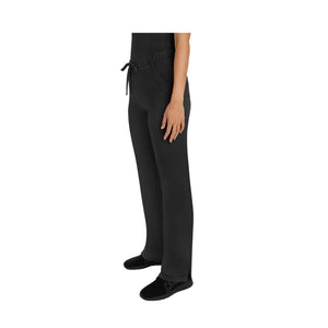 Rebecca - Pantalon évasé avec cordon de serrage - Femme - Healing Hands - Couleur 1 Healing Hands