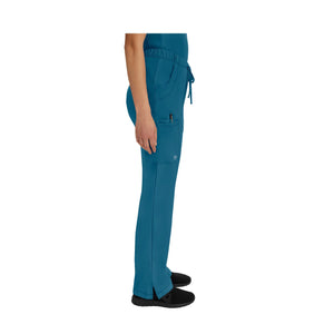 Rebecca - Pantalon évasé avec cordon de serrage - Femme - Healing Hands - Couleur 1 Healing Hands