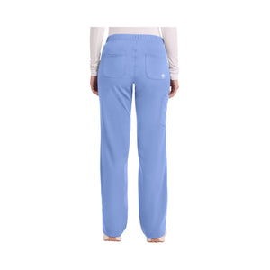 Rebecca - Pantalon évasé avec cordon de serrage - Femme - Healing Hands - Couleur 1 Healing Hands