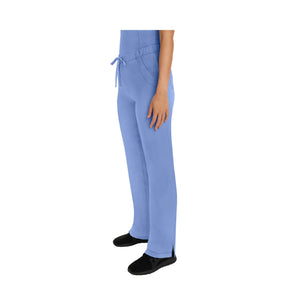 Rebecca - Pantalon évasé avec cordon de serrage - Femme - Healing Hands - Couleur 1 Healing Hands