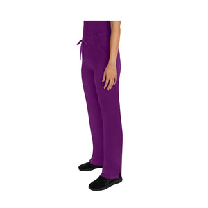 Rebecca - Pantalon évasé avec cordon de serrage - Femme - Healing Hands - Couleur 1 Healing Hands