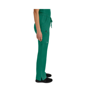Rebecca - Pantalon évasé avec cordon de serrage - Femme - Healing Hands - Couleur 1 Healing Hands