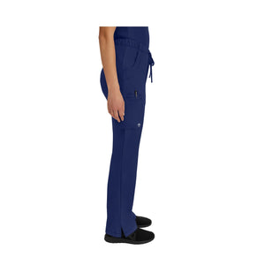 Rebecca - Pantalon évasé avec cordon de serrage - Femme - Healing Hands - Couleur 1 Healing Hands