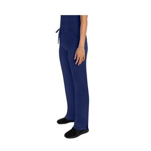 Rebecca - Pantalon évasé avec cordon de serrage - Femme - Healing Hands - Couleur 1 Healing Hands